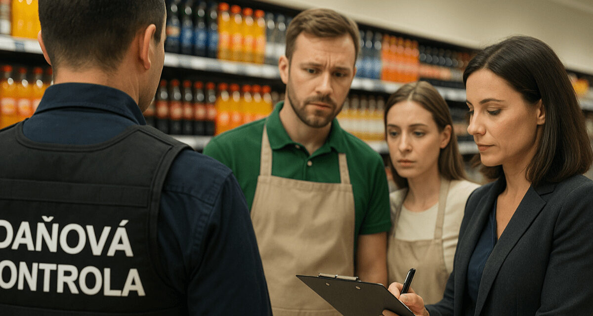 Finančná správa spustila raziu: Obľúbené nápoje môžu zdražieť kvôli daniam