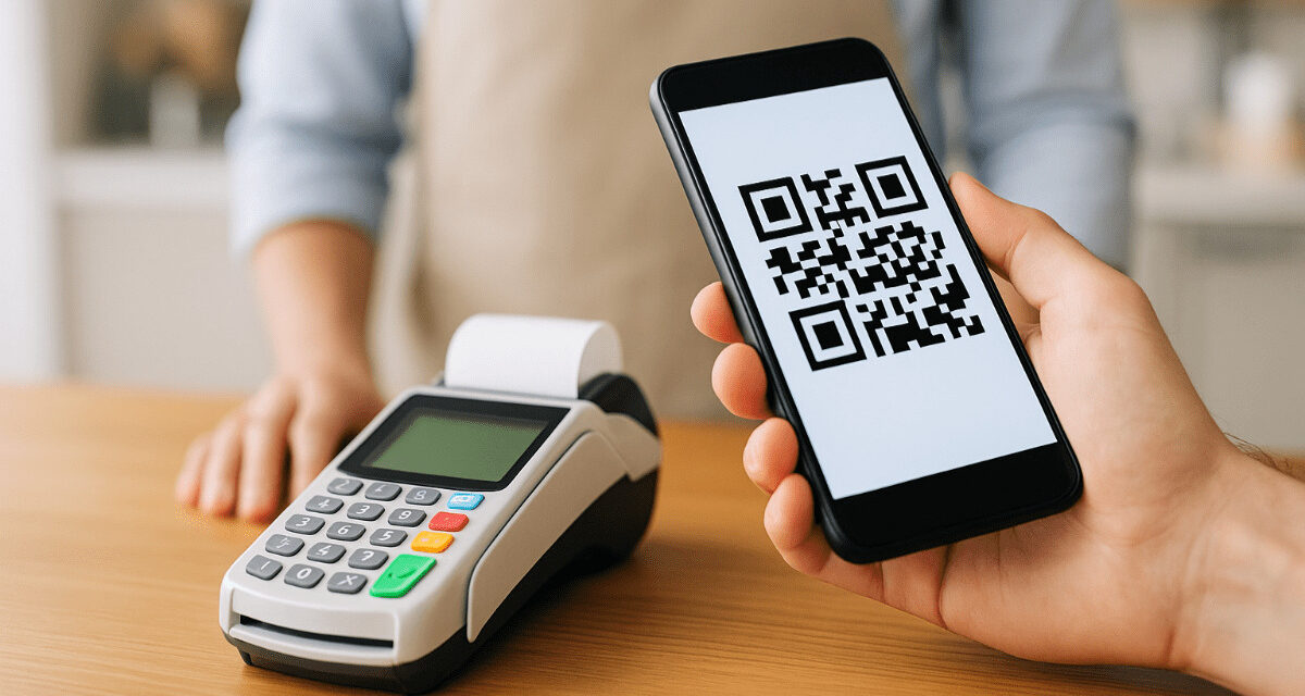 Finančná správa mení Slovensko: Hotovosť končí, odteraz nastupujú QR platby