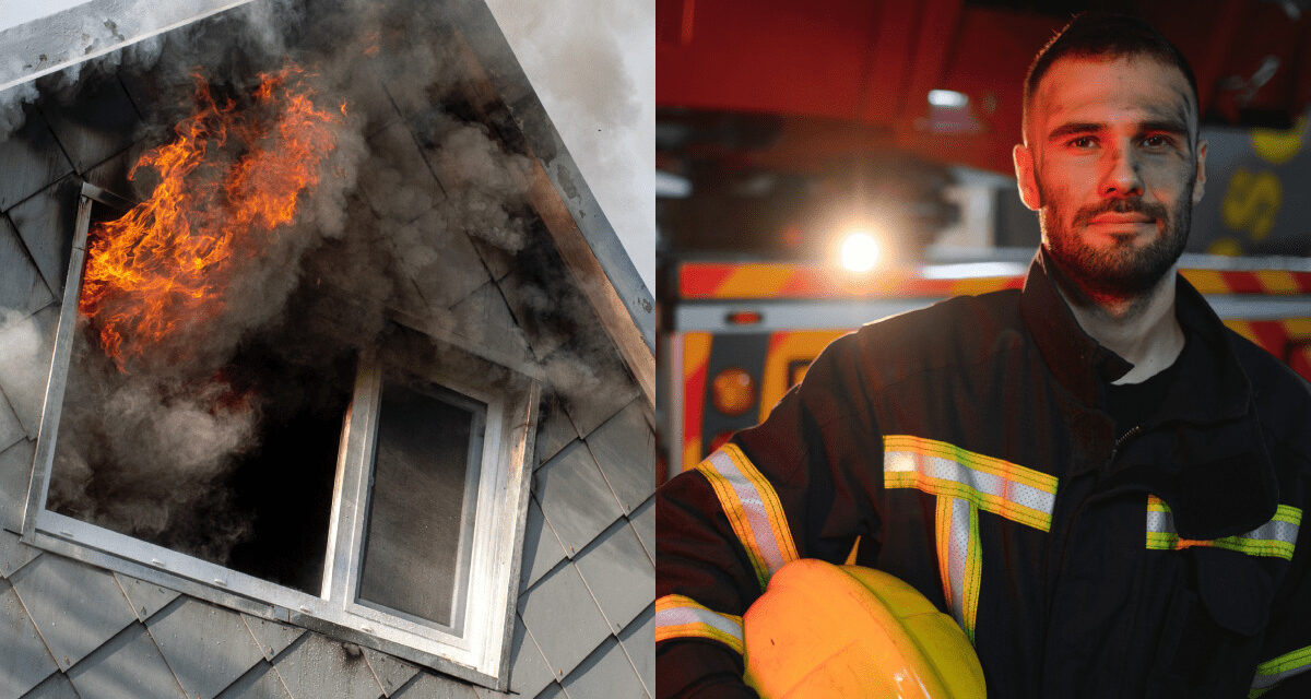 Oheň nečaká: Hasič varuje pred chybami, ktoré robí väčšina ľudí