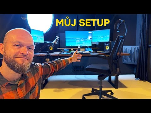 Můj vysněný sklepní setup 😉