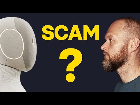 Jsou humanoidní roboti podvod? 🤖