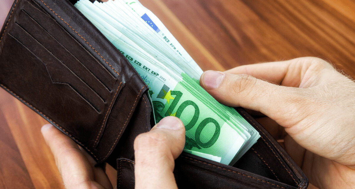 Ako premeniť 100 € mesačne na 50 000 € za 20 rokov