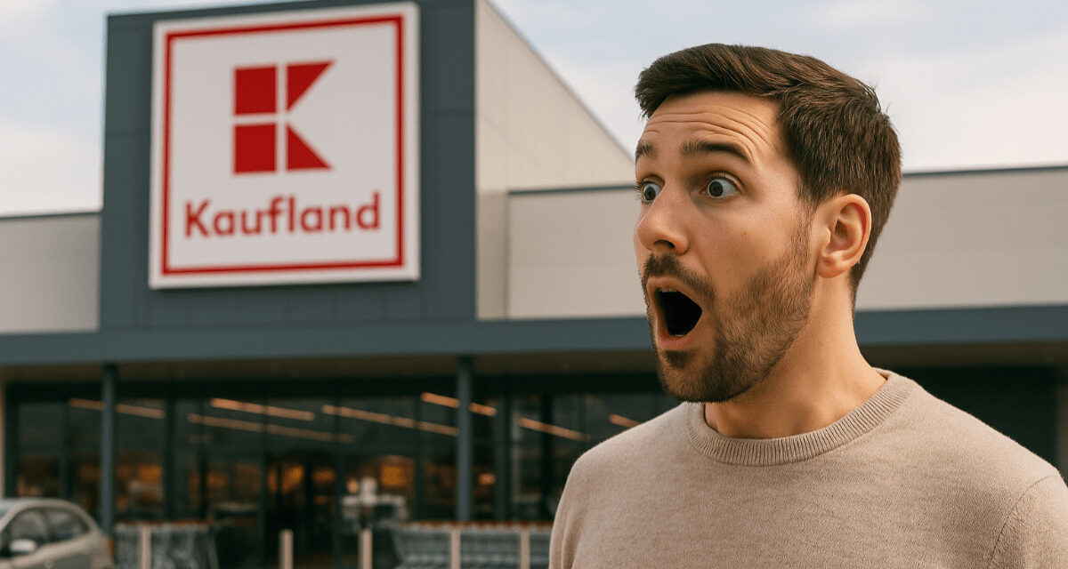 Kaufland odhalil tajomstvo nového supermarketu: Slováci žasnú
