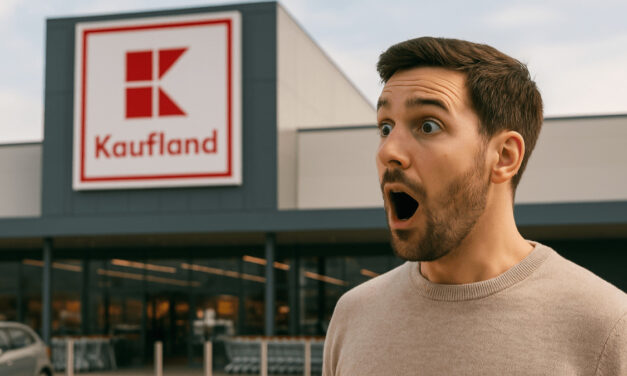 Kaufland odhalil tajomstvo nového supermarketu: Slováci žasnú