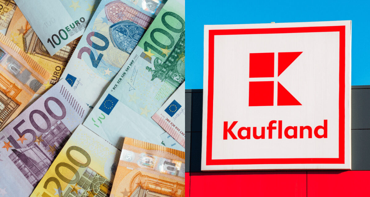 Kaufland rozdáva milióny: Zamestnanci neverili vlastným očiam