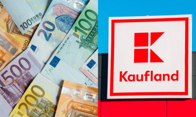 Kaufland rozdáva milióny: Zamestnanci neverili vlastným očiam