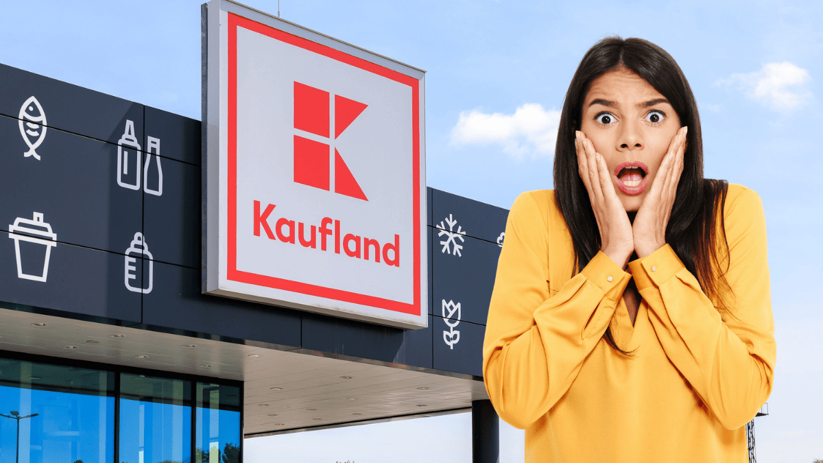 Kaufland šokuje zákazníkov