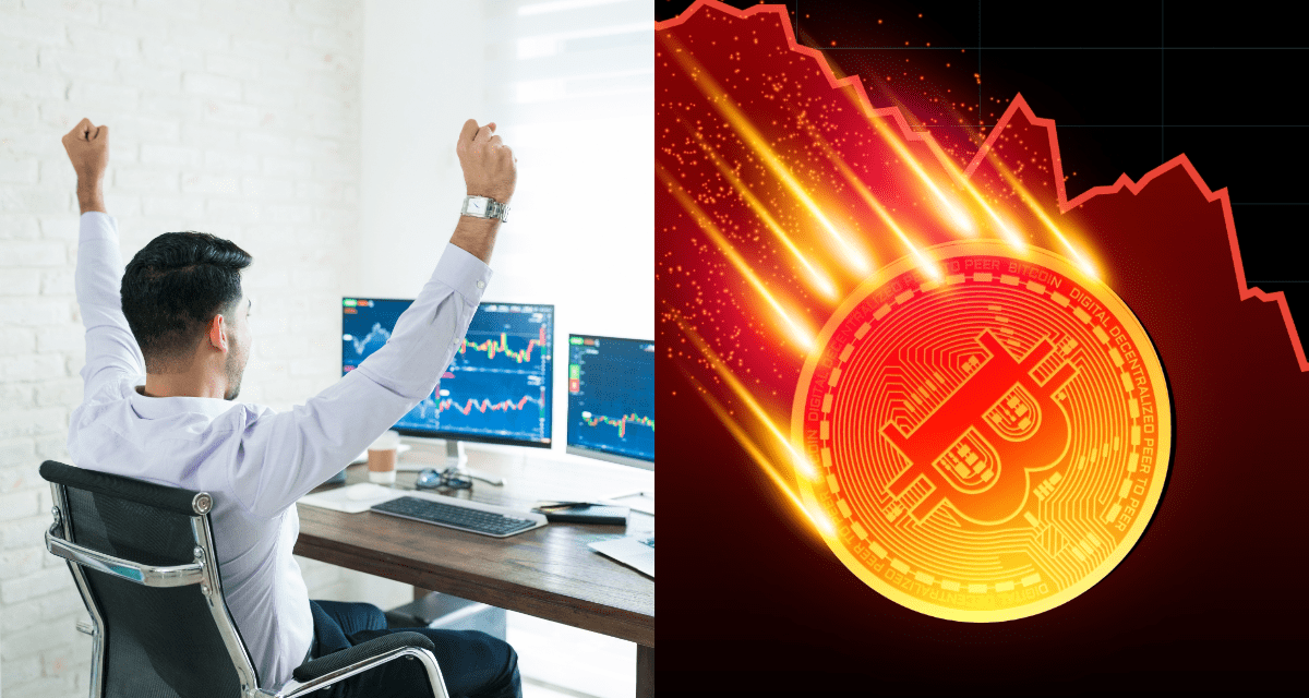 Top 3 stratégie, ako profitovať z pádu cien kryptomien