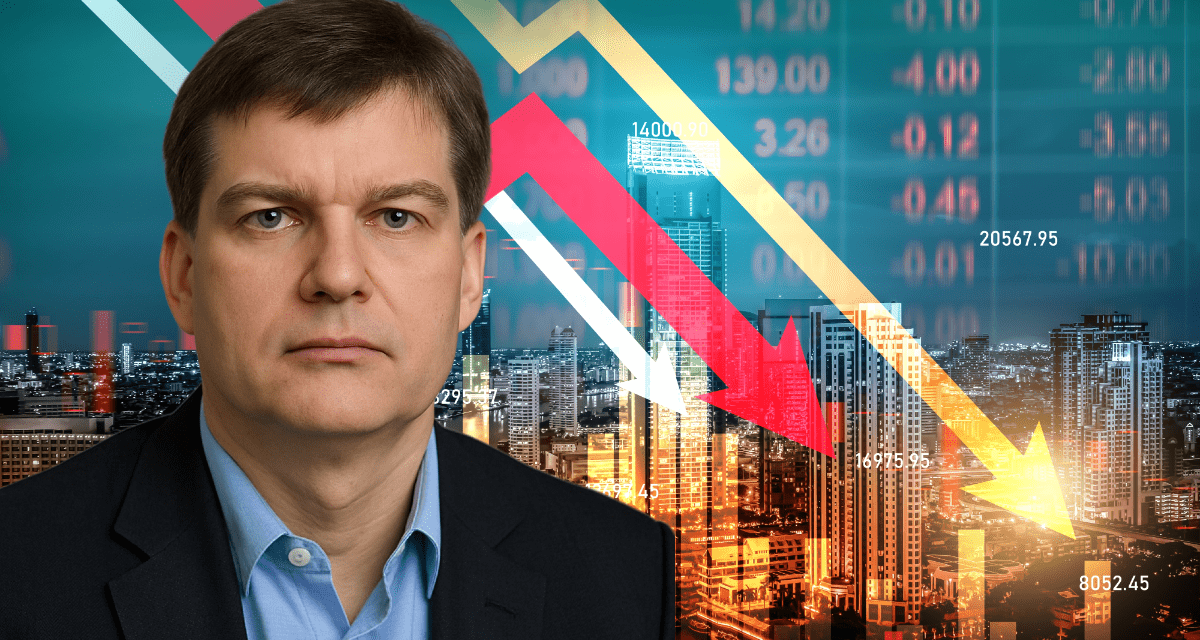 Muž, ktorý predpovedal krízu 2008, práve vsadil na prasknutie bubliny