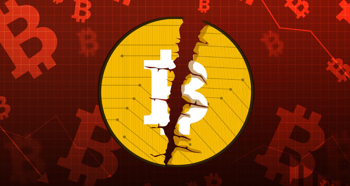 Bitcoin padne do tohto dátumu na 50 000 $, varuje analytik