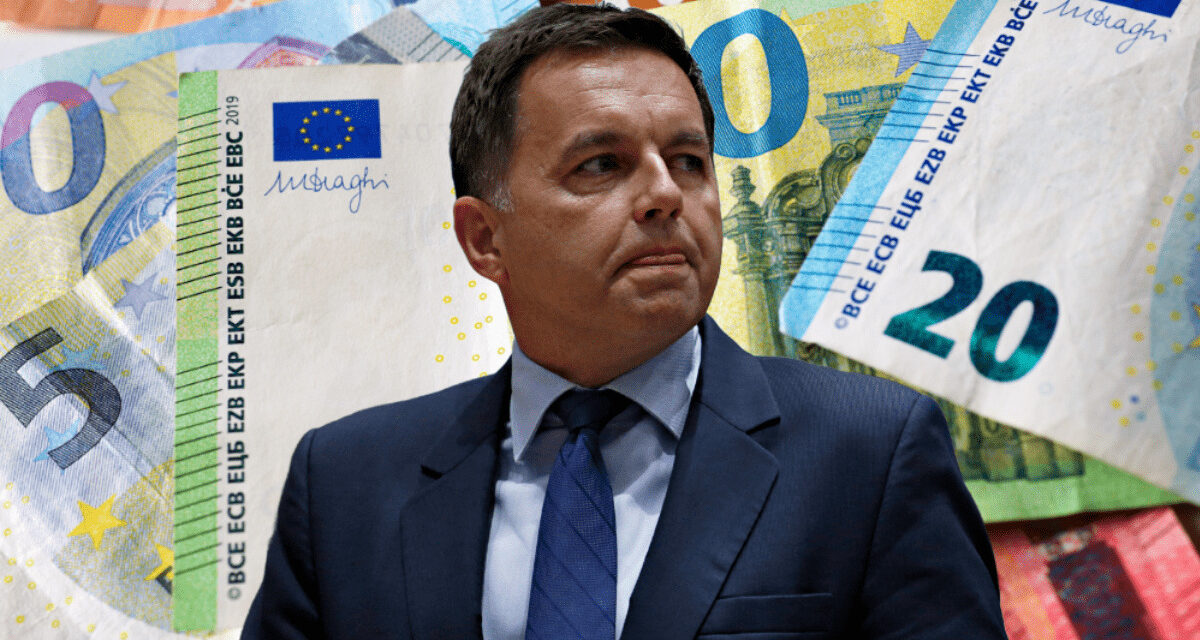 NBS naznačila problém, o ktorom sa mlčí. Ekonomika sa môže v roku 2026 otriasať