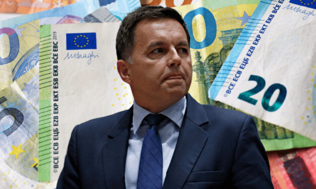 NBS naznačila problém, o ktorom sa mlčí. Ekonomika sa môže v roku 2026 otriasať