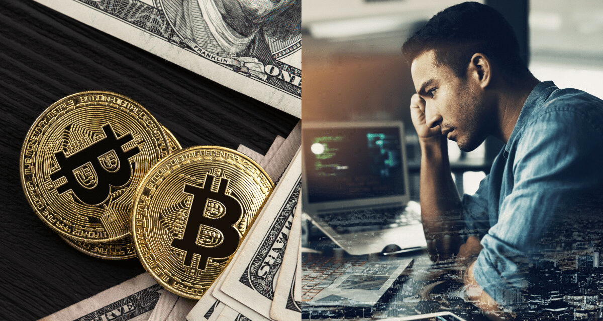 Začiatok väčšieho prepadu? Bitcoinoví obchodníci sa masívne zaisťujú