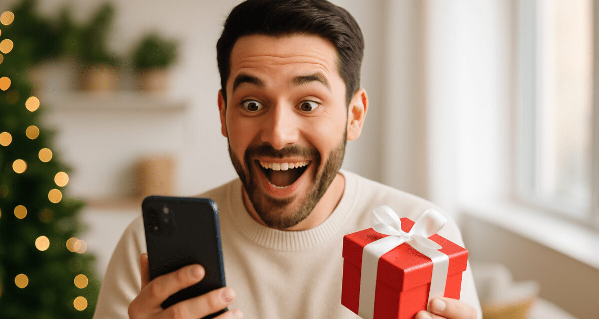 Veľký operátor prekvapil zákazníkov: Rozdáva vianočné darčeky už v novembri