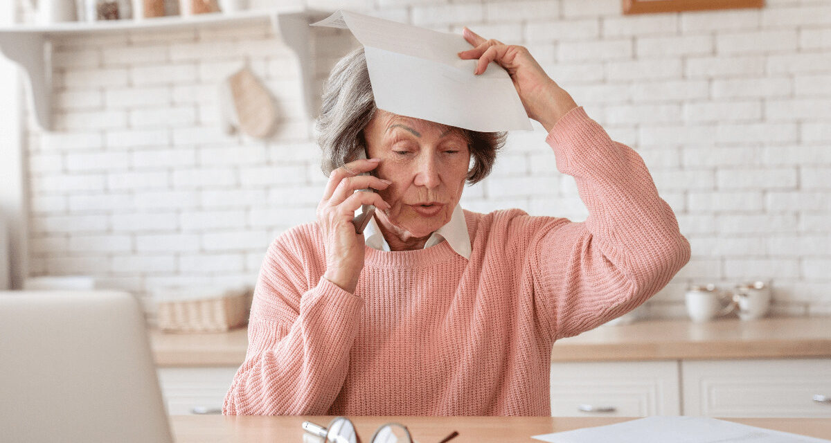 Podvodníci si googlia dôchodcov: Čo všetko o vás dokáže odhaliť internet?