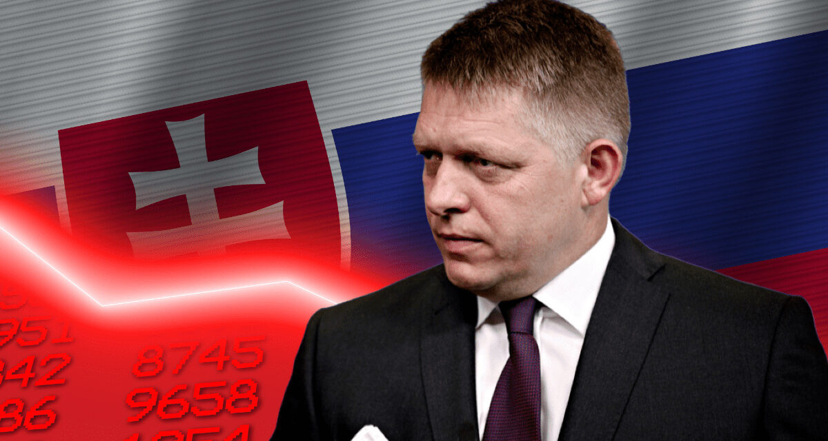 Reálne mzdy a životná úroveň: Prečo Slovensko už 15 rokov upadá?