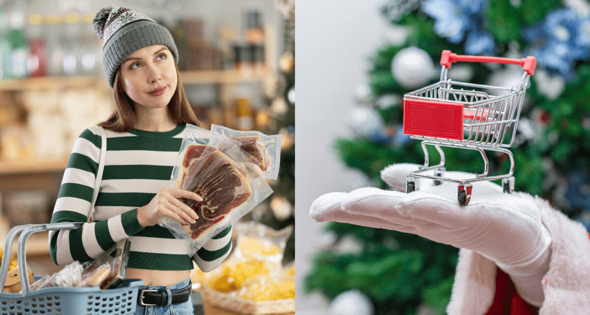 Preplnené obchody a zatvorené pokladne? Slováci našli jednoduché riešenie