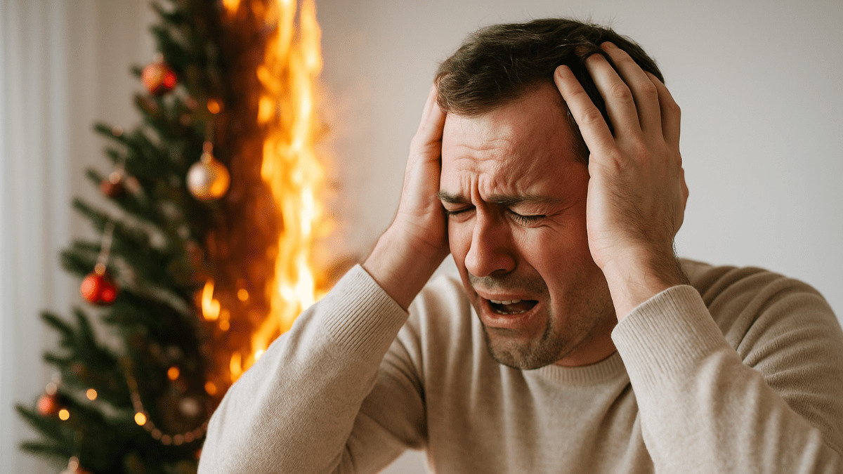 Slovenská obchodná inšpekcia upozorňuje na vianočné svetlá