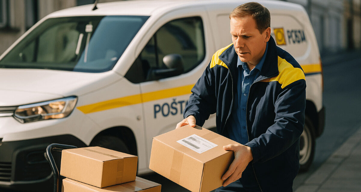 Slovenská pošta varuje: Niektoré balíky sa k vám jednoducho nedostanú