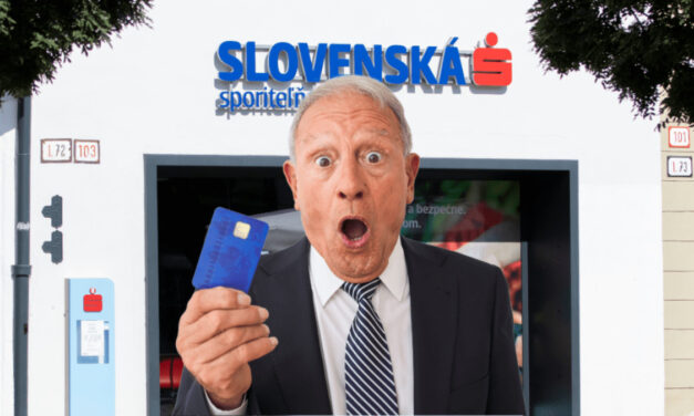 Slovenská sporiteľňa pritvrdzuje: Prichádzajú veľké zmeny v poplatkoch (PREHĽAD)