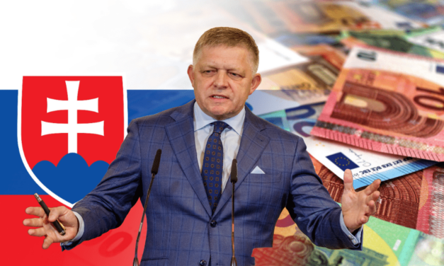 Slovensko má problém: Krajinu čaká finančný otras, aký sme ešte nezažili