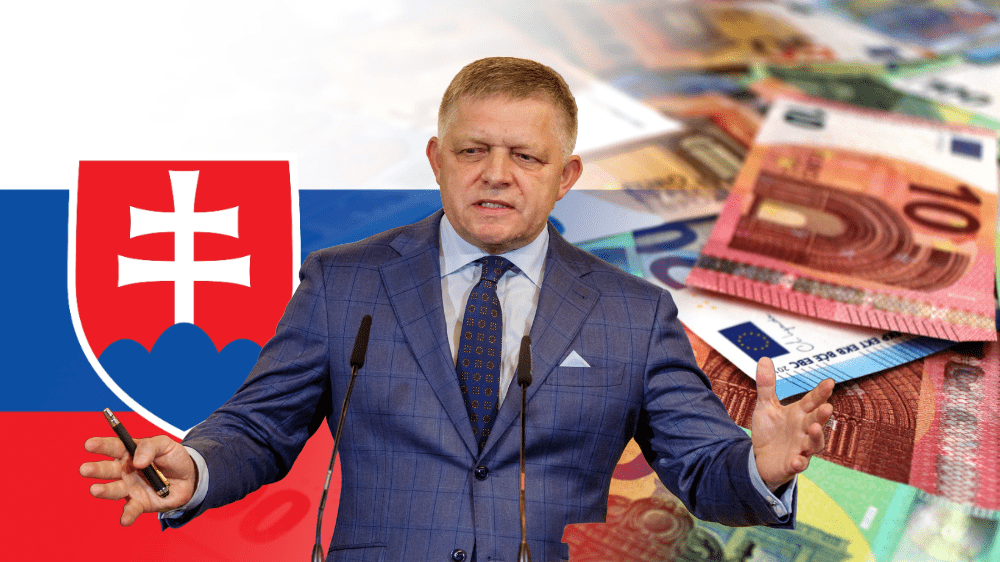 Slovensko má problém: Krajinu čaká finančný otras, aký sme ešte nezažili