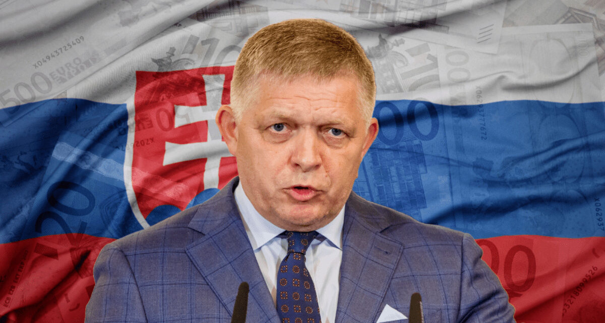 Slovensko na pokraji krachu: Drahý účet zaplatíme my všetci