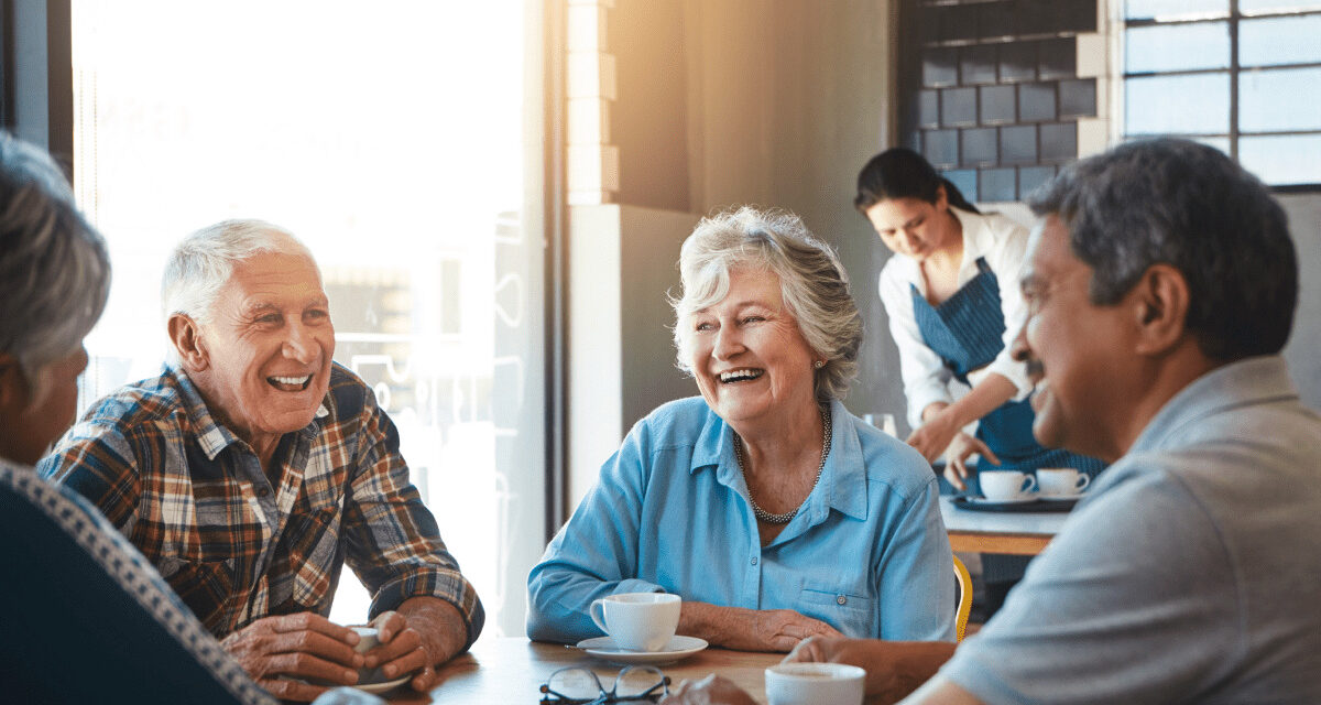 Slovensko starne dvakrát rýchlejšie. Poisťovne čaká éra seniorov