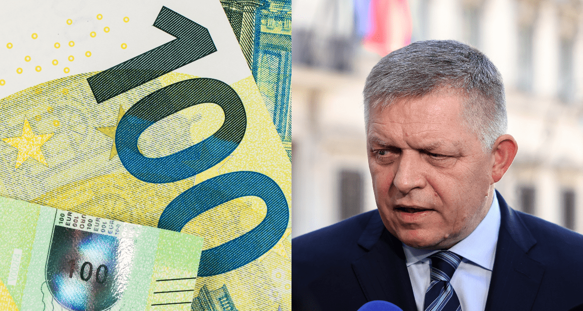 Slovensko na hrane bankrotu: Hrozí nám ekonomická kríza?