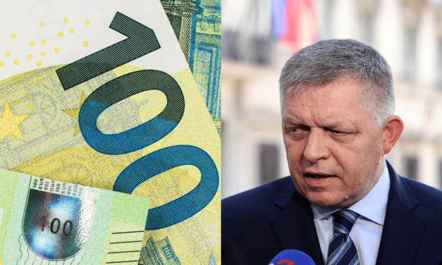 Slovensko má problém: Konsolidácia úplne zlyhala. Ekonomika smeruje ku kríze