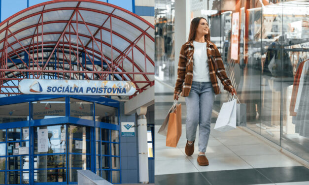 Sociálna poisťovňa búra bariéry. Pobočku nájdete medzi kaviarňami a butikmi