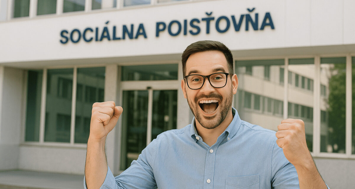 Sociálna poisťovňa prekvapila: Nová služba vám môže ušetriť stovky eur