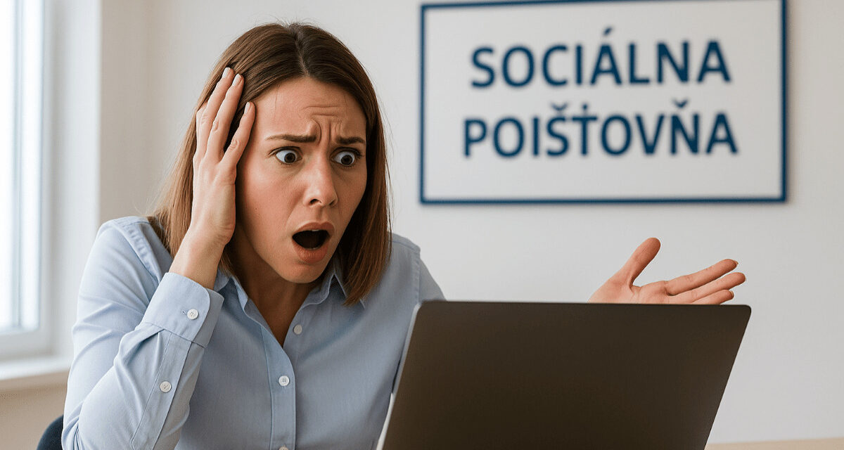 Sociálna poisťovňa upozorňuje: Takto sa k potvrdeniu nikdy nedostanete (Slováci robia zásadnú chybu)