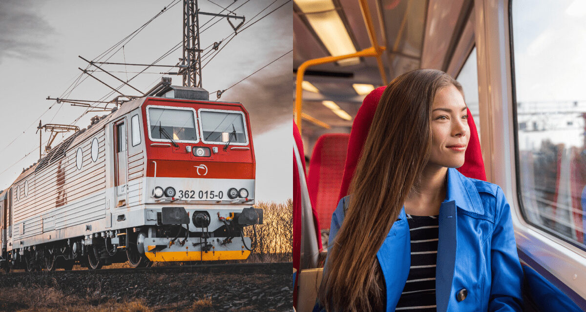 Slováci znovu objavujú vlaky. Spokojnosť so ZSSK rastie, škrípe jediná vec