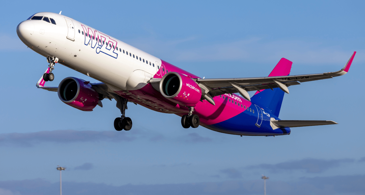 Staňte sa členom posádky Wizz Air. Plat a benefity firmy vás zaskočia