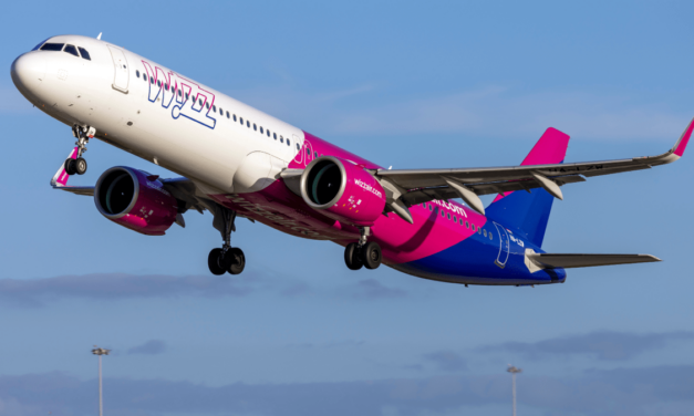 Staňte sa členom posádky Wizz Air. Plat a benefity firmy vás zaskočia