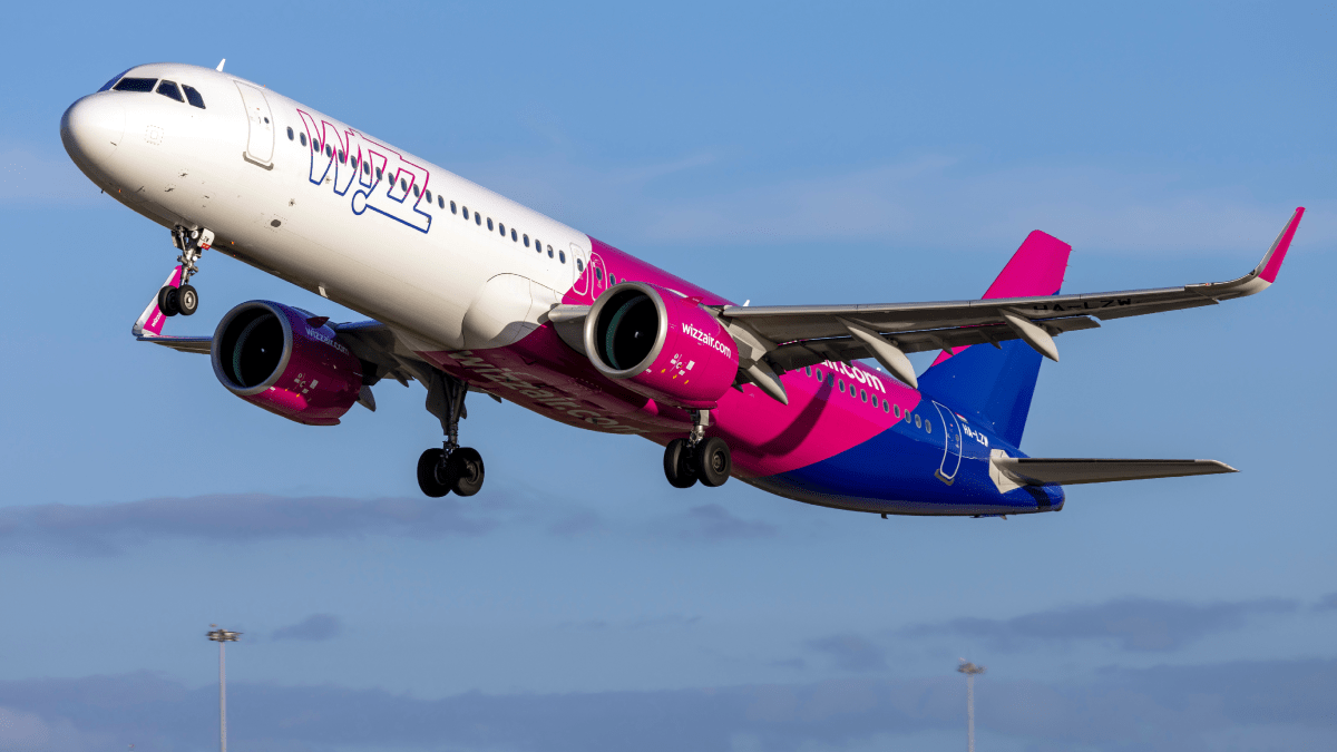 Staňte sa členom posádky Wizz Air