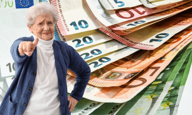 Skupina penzistov v šoku. Štát im skreše 13. dôchodok o desiatky eur