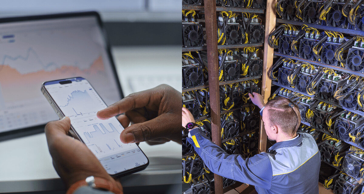 Investícia, ktorá sa vráti za 1,5 roka: Ťažba kryptomien s príjmom 1 000 € mesačne