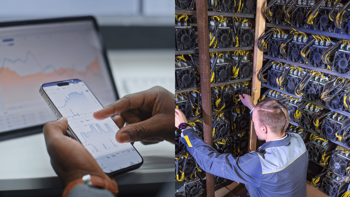 Ťažíme kryptomeny