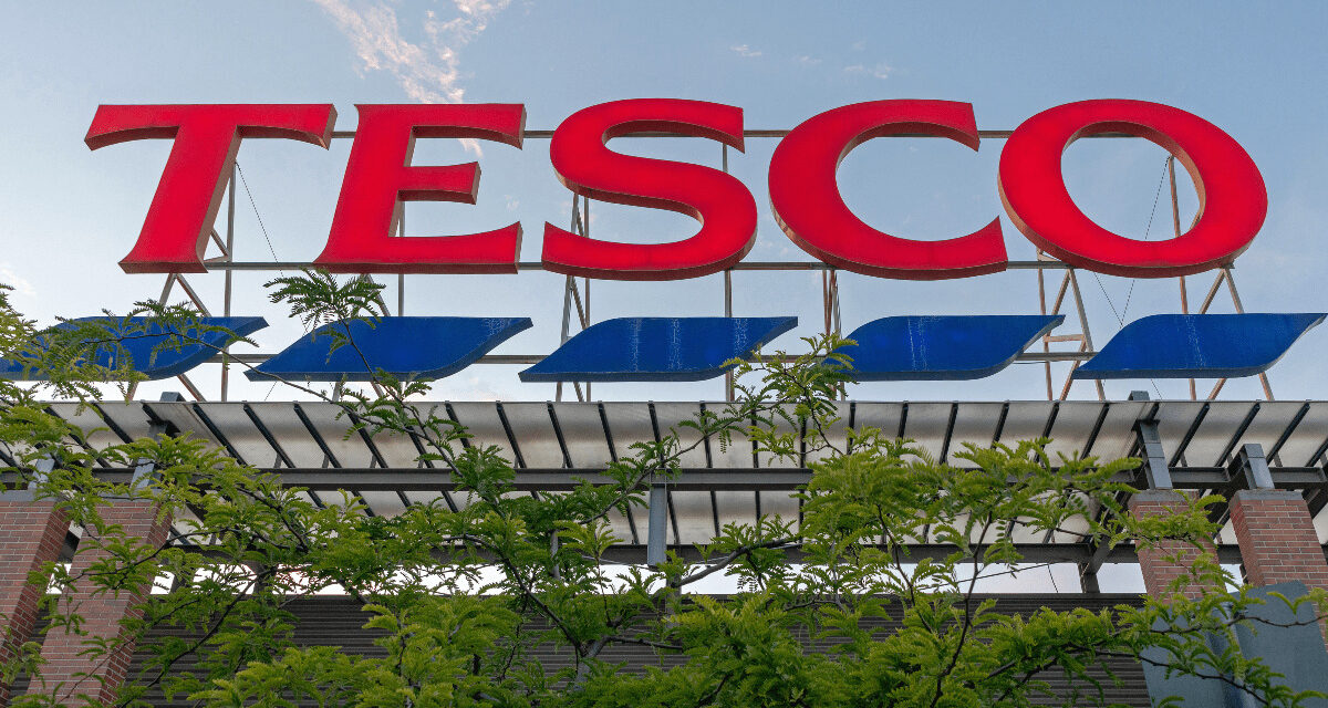 Tesco prekvapilo Slovensko: Nové predajne sú ako z budúcnosti
