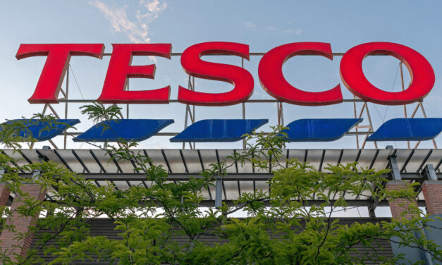 Tesco prekvapilo Slovensko: Nové predajne sú ako z budúcnosti