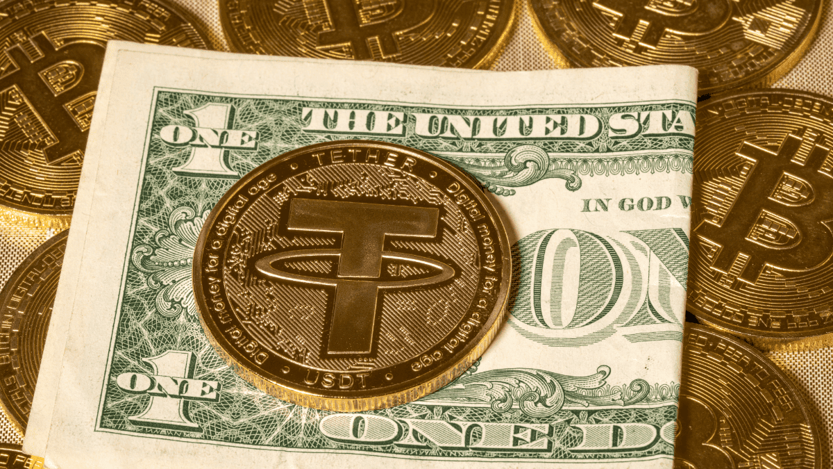 Tether a údajná manipulácia Bitcoinu