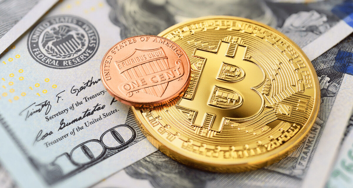 V roku 2010 ste mohli jeden Bitcoin získať za menej ako 1 cent