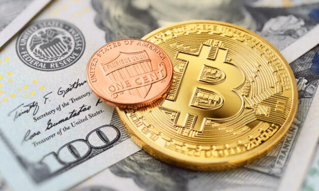 V roku 2010 ste mohli jeden Bitcoin získať za menej ako 1 cent