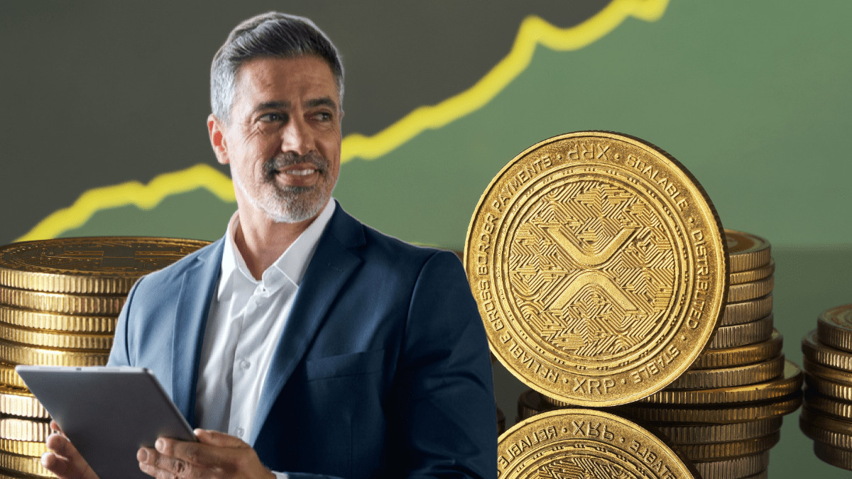 Veľké presuny kryptomeny XRP