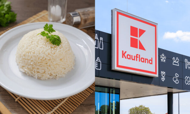Závadná ryža v Kauflande. Úrad potvrdil plesnivý zápach, nekonzumujte ju