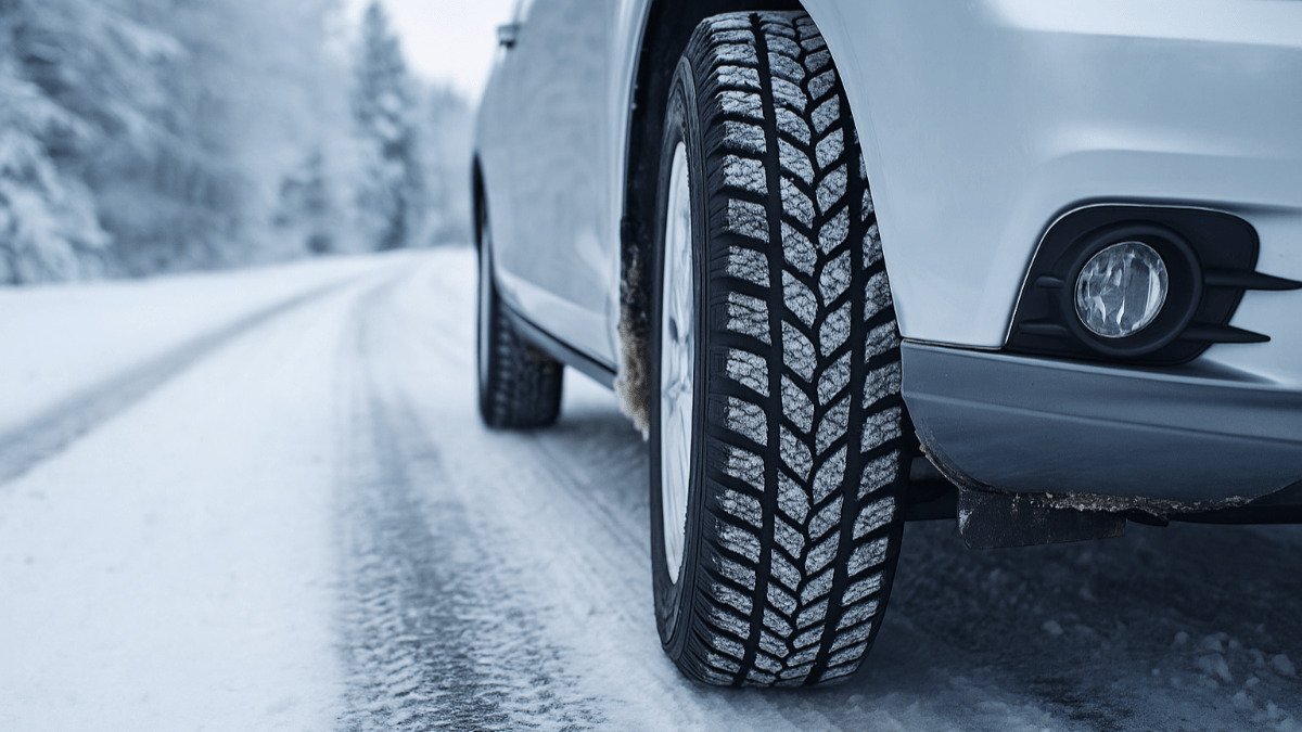 Zimné pneumatiky