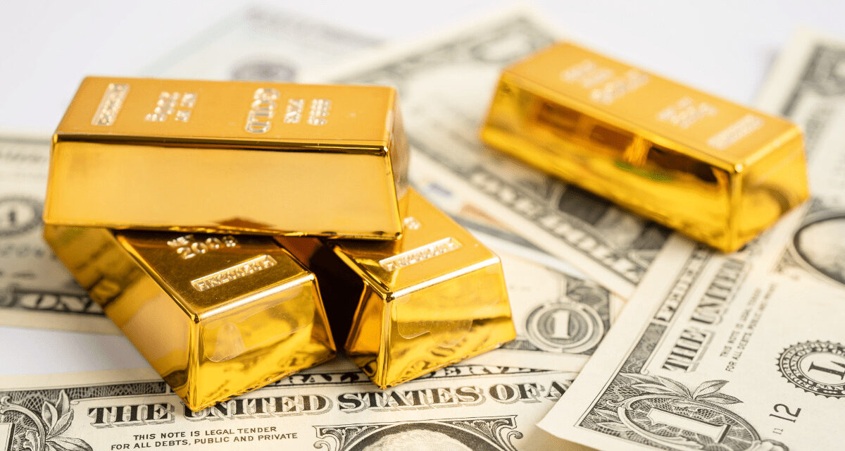 JPMorgan odhaľuje, kedy zlato prekoná 5 000 dolárov za uncu