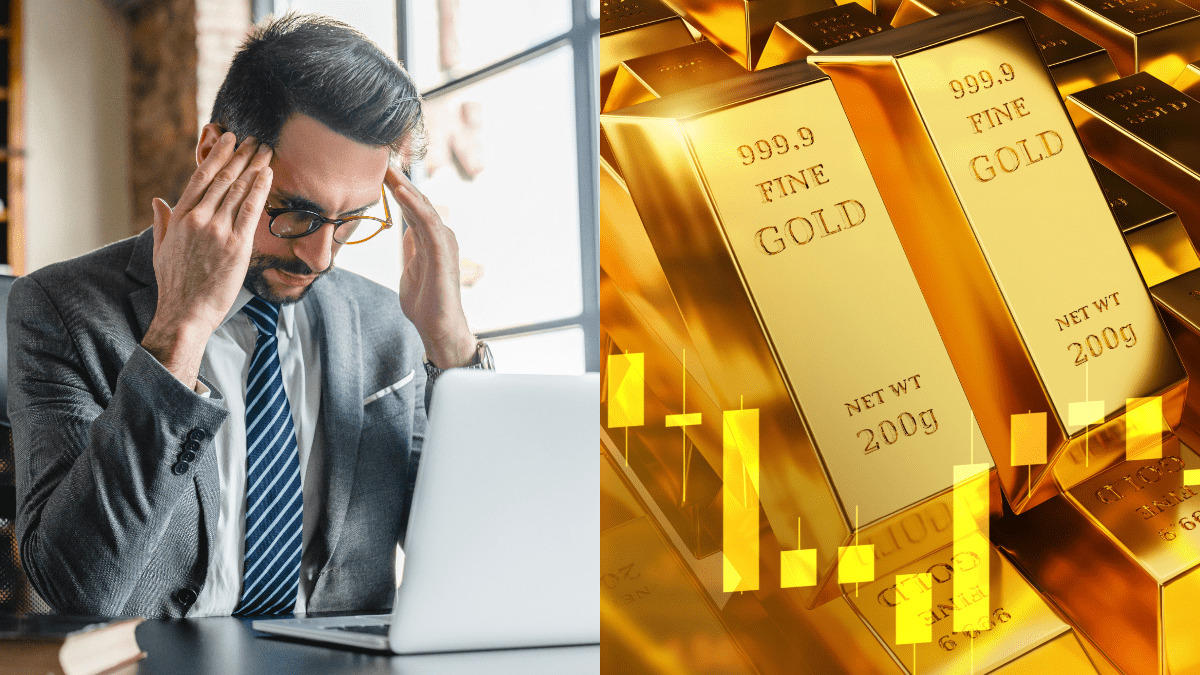 Zlato rastie príliš rýchlym tempom